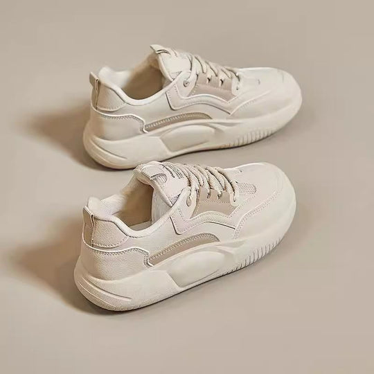 Damen modische Sneakers mit ergonomischem Design und strapazierfähigem Obermaterial R&B