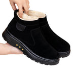 Damen Warmgefütterte Stiefeletten R&B