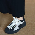 Damen Komfortable Lifestyle-Sneaker mit atmungsaktivem Obermaterial R&B