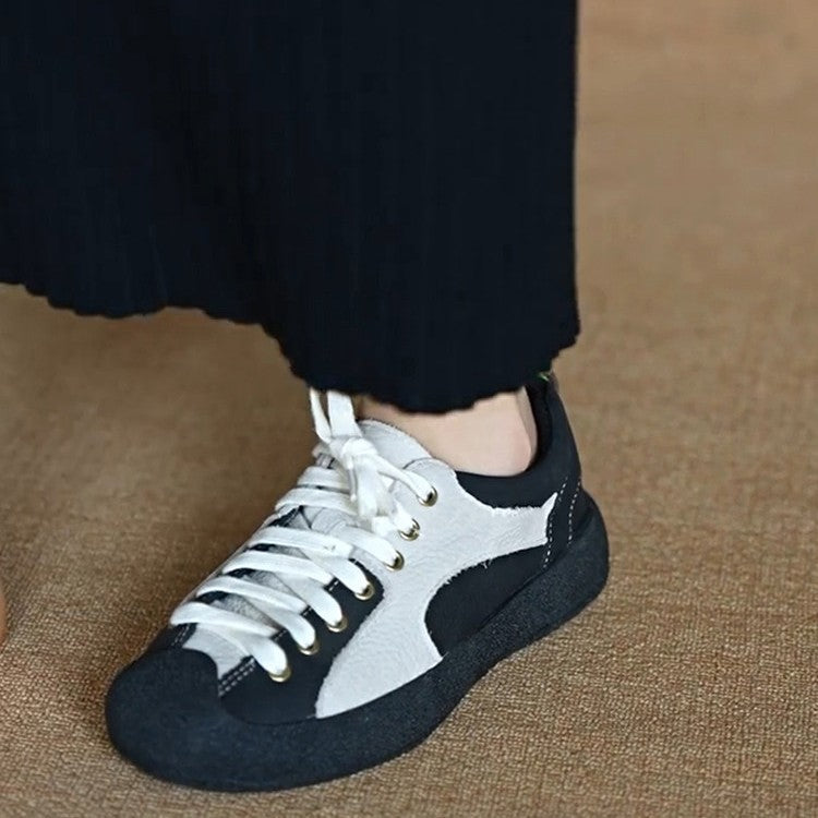 Damen Komfortable Lifestyle-Sneaker mit atmungsaktivem Obermaterial R&B
