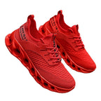 Damen Sportliche Leichtlauf Sneakers R&B