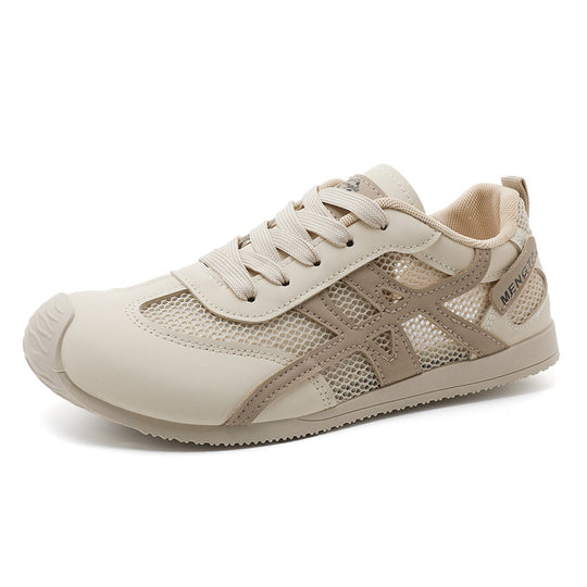 Damen Sportliche Freizeitschuhe mit atmungsaktivem Obermaterial und rutschfester Laufsohle R&B