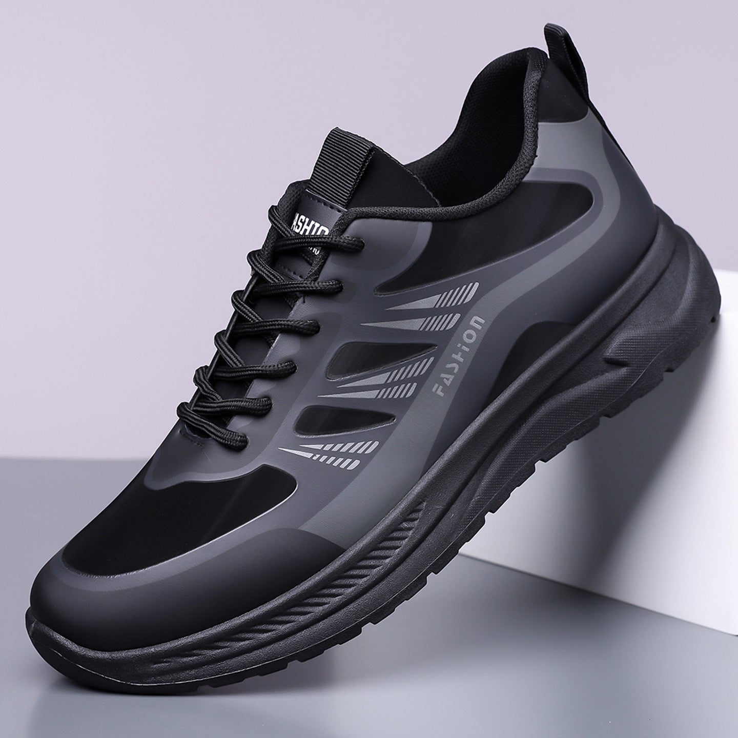 Damen Lauf-Sneaker mit leichter und atmungsaktiver Konstruktion