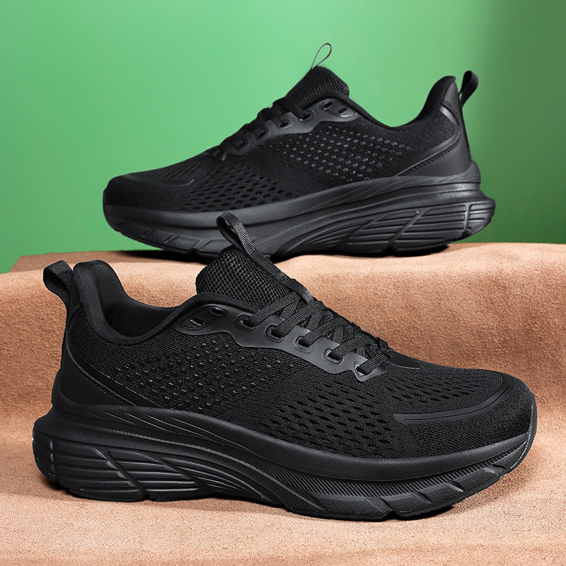 Damen Hochleistungs-Laufschuhe mit atmungsaktiver Mesh-Oberfläche und dämpfender Sohle