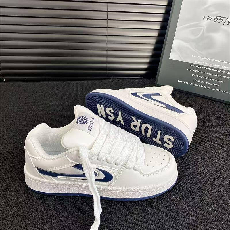 Damen Sportliche Sneakers mit hochwertiger Polsterung und rutschfester Sohle