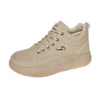 Damen Sportliche Sneakers mit rutschfester Sohle und atmungsaktivem Obermaterial R&B