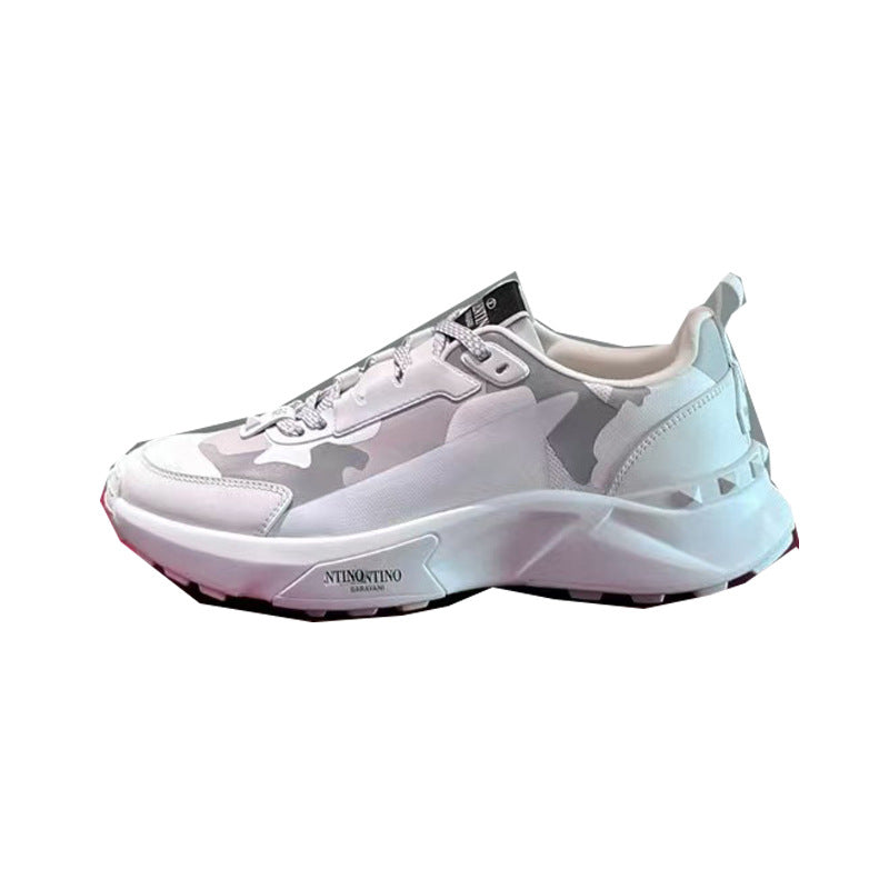 Damen Sportliche Sneakers mit innovativer Dämpfungstechnologie und atmungsaktivem Obermaterial R&B
