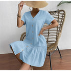 Damen Sommerkleid R&B