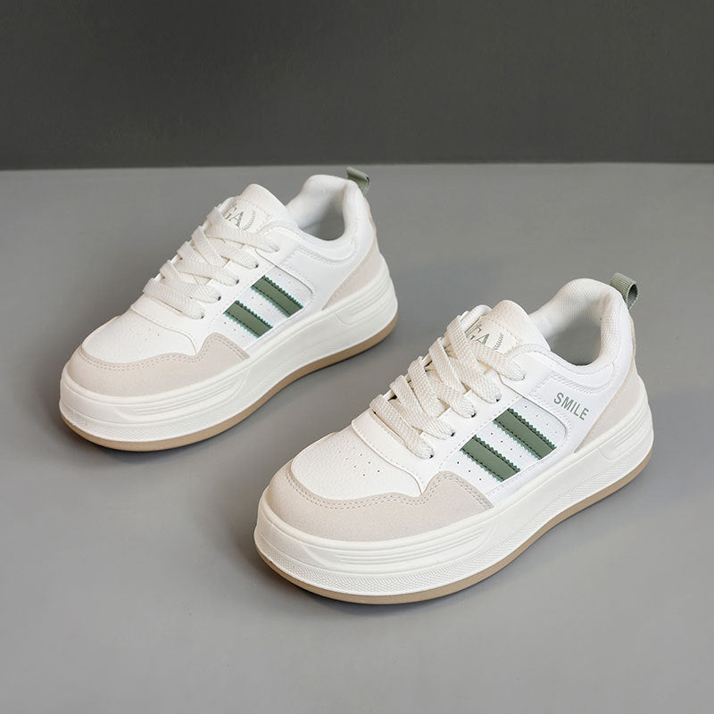 Damen modische Sneakers mit komfortabler Dämpfung und atmungsaktivem Obermaterial R&B