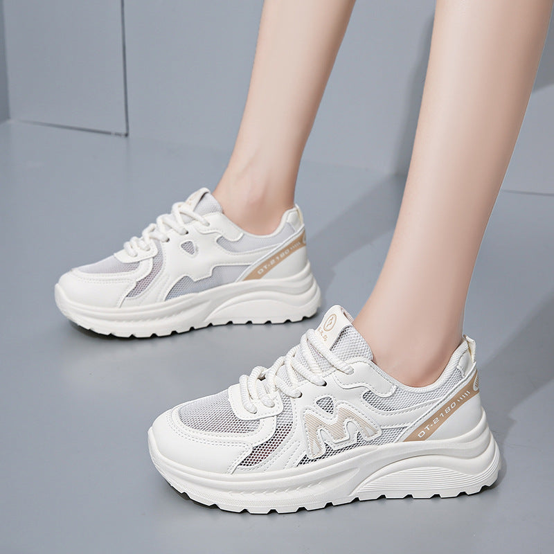 Damen Komfortable und atmungsaktive Sneakers mit innovativer Dämpfung R&B