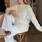 Damen Strickpullover R&B