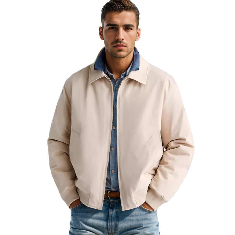 Herren Freizeitjacke R&B