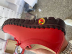 Damen Bequeme und leichte Freizeitschuhe mit rutschfester Sohle R&B