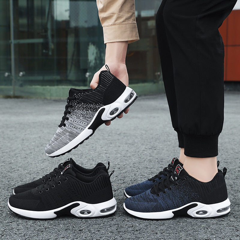 Damen Leichte Lauf- und Freizeitschuhe mit stoßdämpfender Sohle R&B
