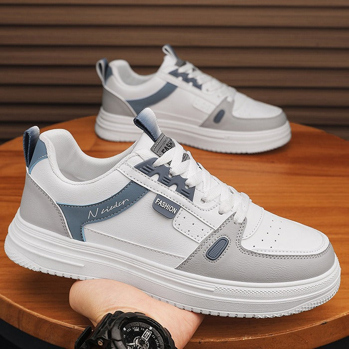 Damen Sneaker mit atmungsaktivem Obermaterial und stoßdämpfender Sohle R&B