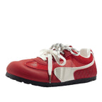 Damen Atmungsaktive Freizeitschuhe mit rutschfester Sohle und modernem Obermaterial