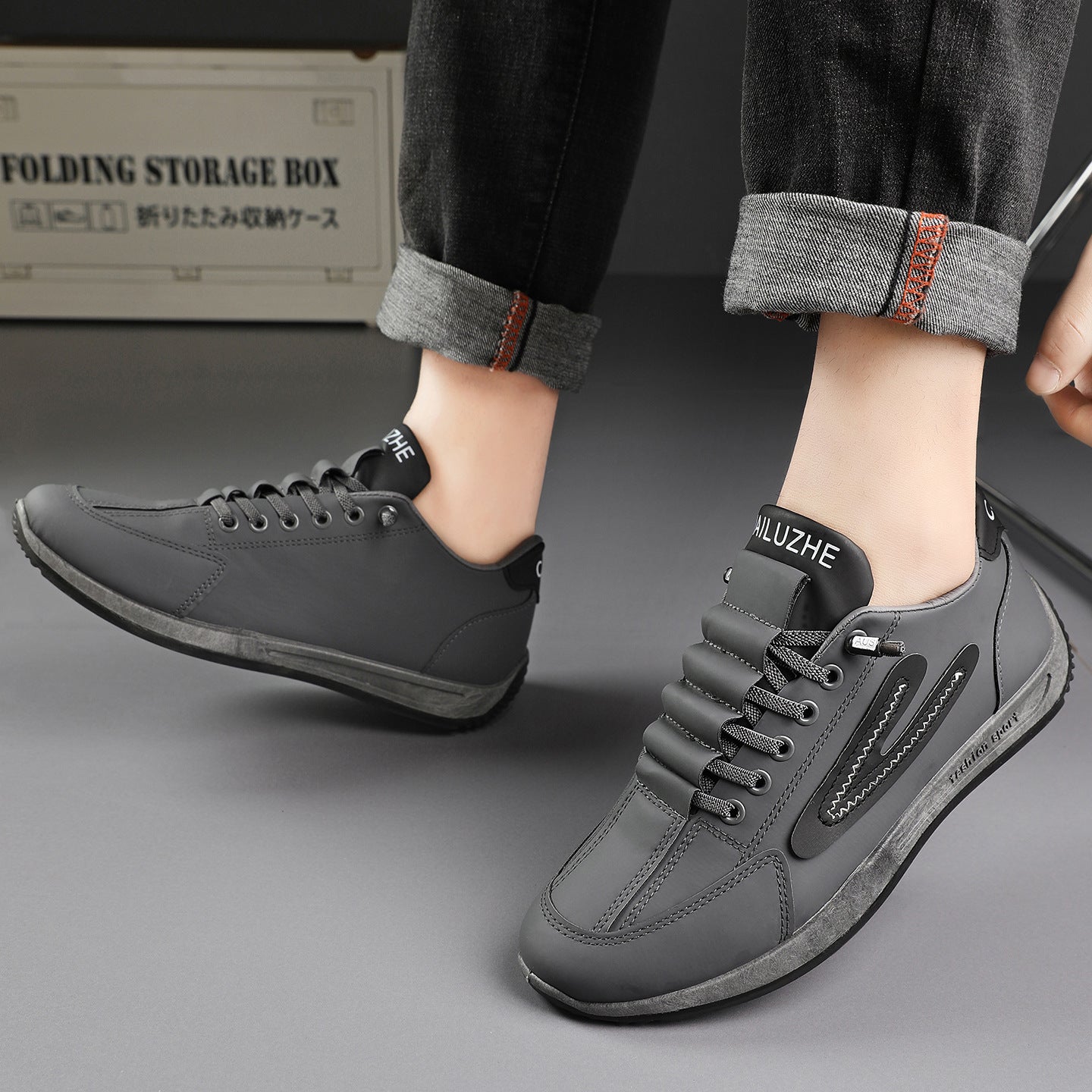 Damen Sportliche Sneaker R&B