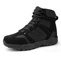 Damen Hochgeschlossene Outdoor-Wanderschuhe mit rutschfester Sohle und atmungsaktiver Membran