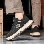 Damen Sportliche Sneakers mit dämpfender Sohle und strapazierfähigem Obermaterial R&B