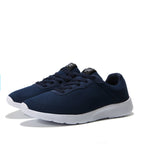 Damen Leichte und atmungsaktive Laufschuhe mit dämpfender Sohle R&B