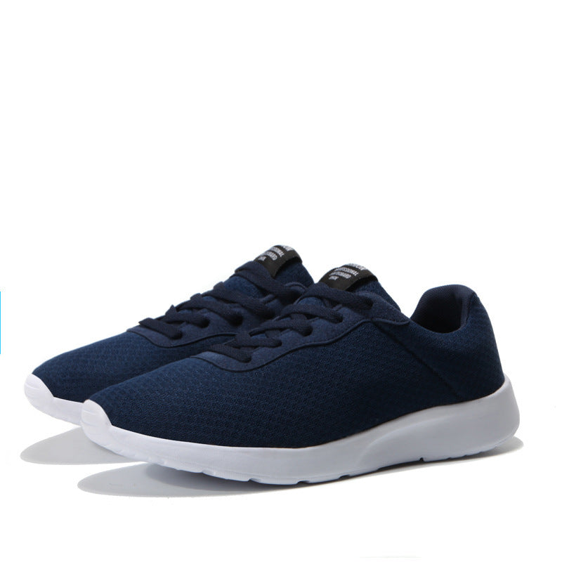 Damen Leichte und atmungsaktive Laufschuhe mit dämpfender Sohle R&B
