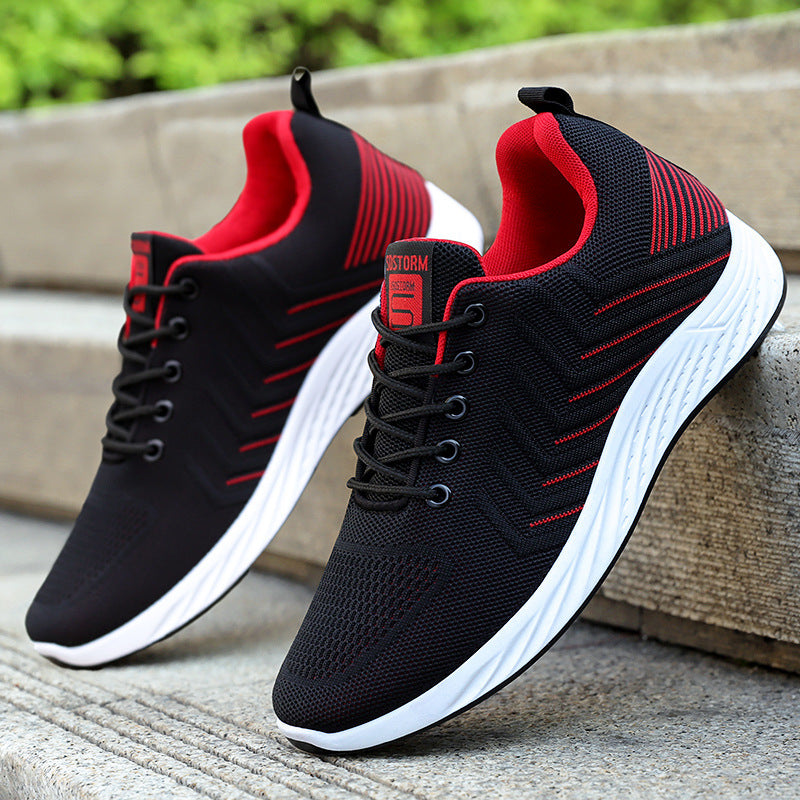 Damen Sportliche und atmungsaktive Sneakers R&B
