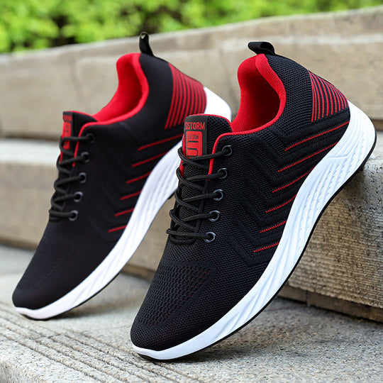 Damen Sportliche und atmungsaktive Sneakers R&B