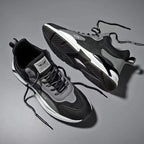 Damen Sportliche Sneakers mit dämpfender Sohle und atmungsaktivem Obermaterial R&B
