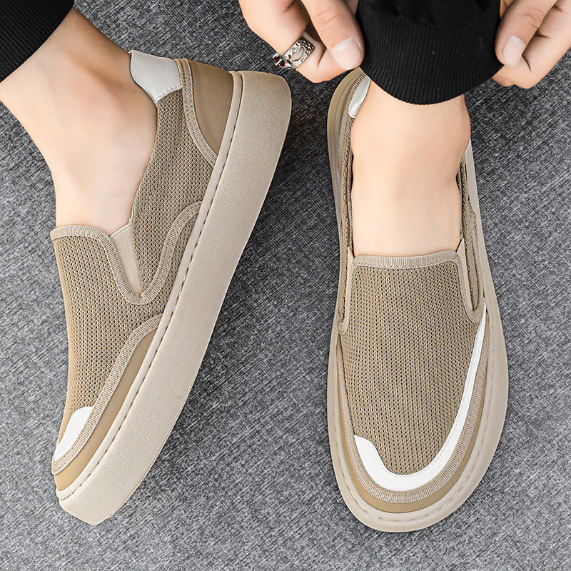 Damen Slip-On Sneakers R&B