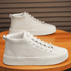 Damen Hohe Sneaker mit robuster Sohle und sportlichem Design R&B