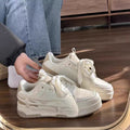 Damen Sportliche Sneakers mit modernem Design und dämpfender Sohle R&B