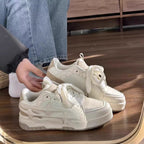 Damen Sportliche Sneakers mit modernem Design und dämpfender Sohle R&B