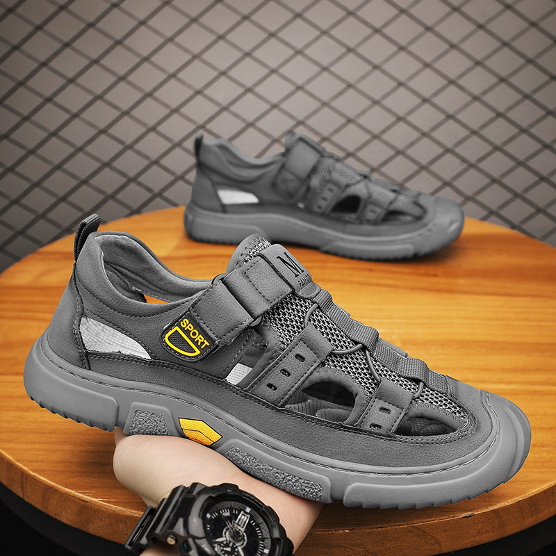 Herren Sportliche Komfortsandalen R&B