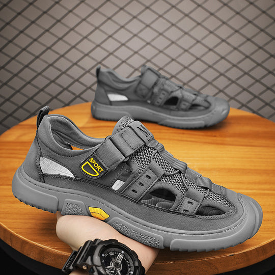 Herren Sportliche Komfortsandalen R&B