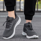 Damen Sportliche Lauf-Sneaker mit elastischem Schnellschnürsystem R&B