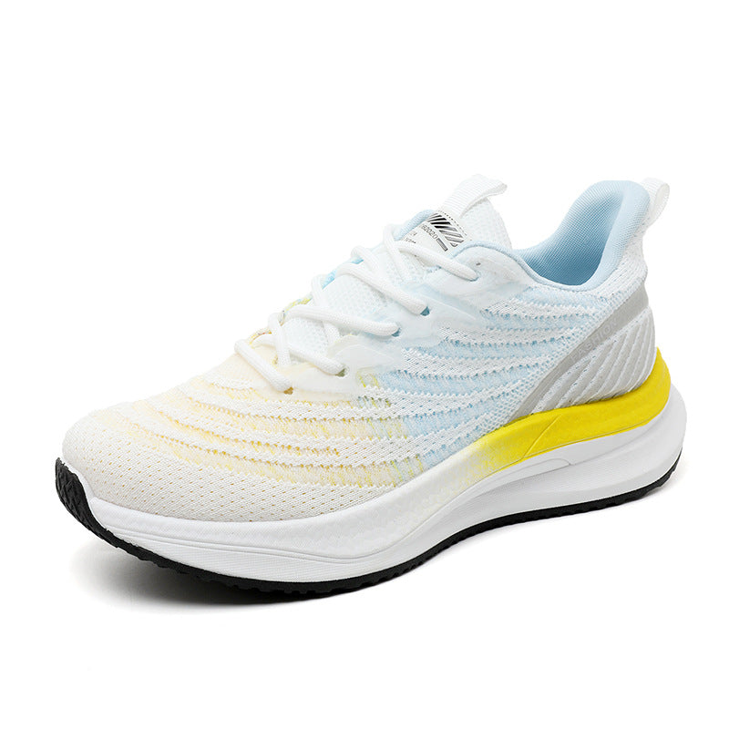 Damen Atmungsaktive Lauf-Sneaker mit modernem Dämpfungssystem R&B