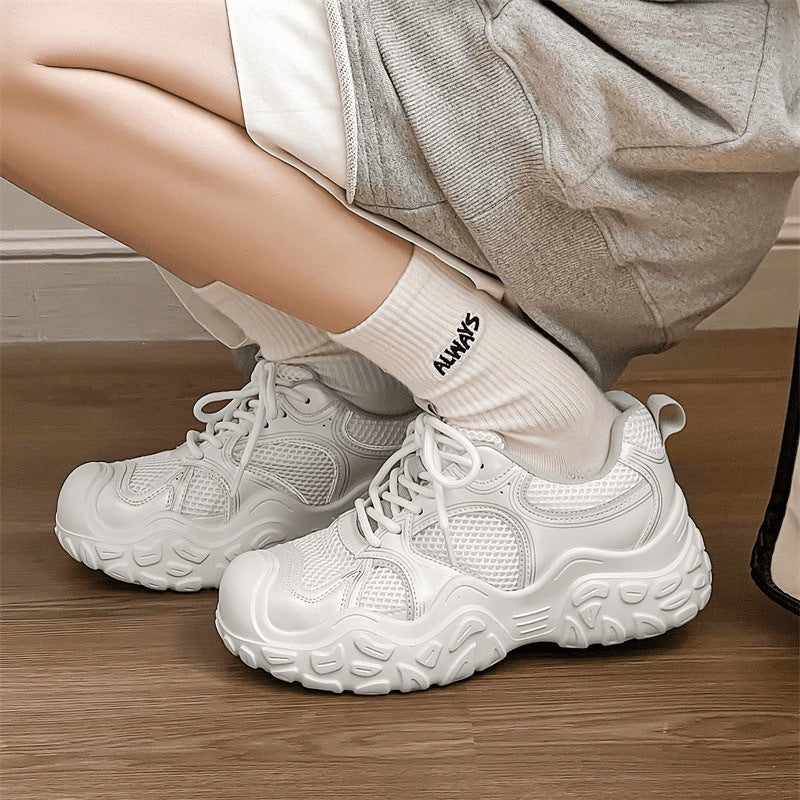 Damen Sportliche und atmungsaktive Sneakers R&B