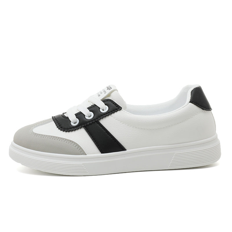 Damen sportliche Sneaker mit atmungsaktiver Sohle und modischem Design R&B