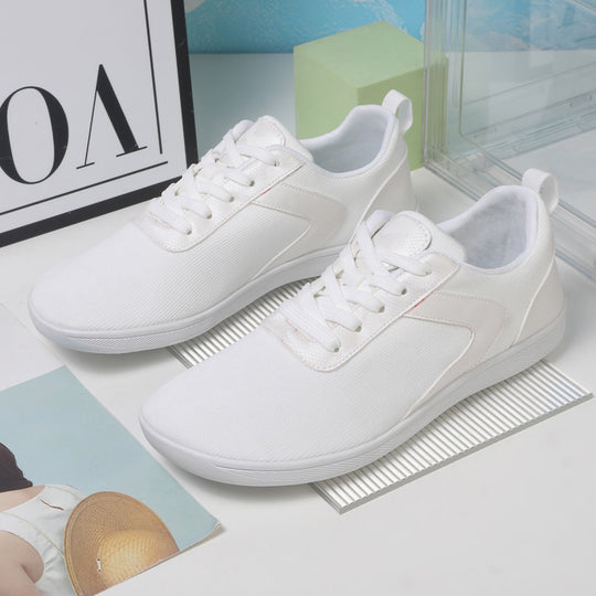 Damen Sportliche Freizeit-Sneaker mit atmungsaktivem Obermaterial und rutschfester Sohle R&B