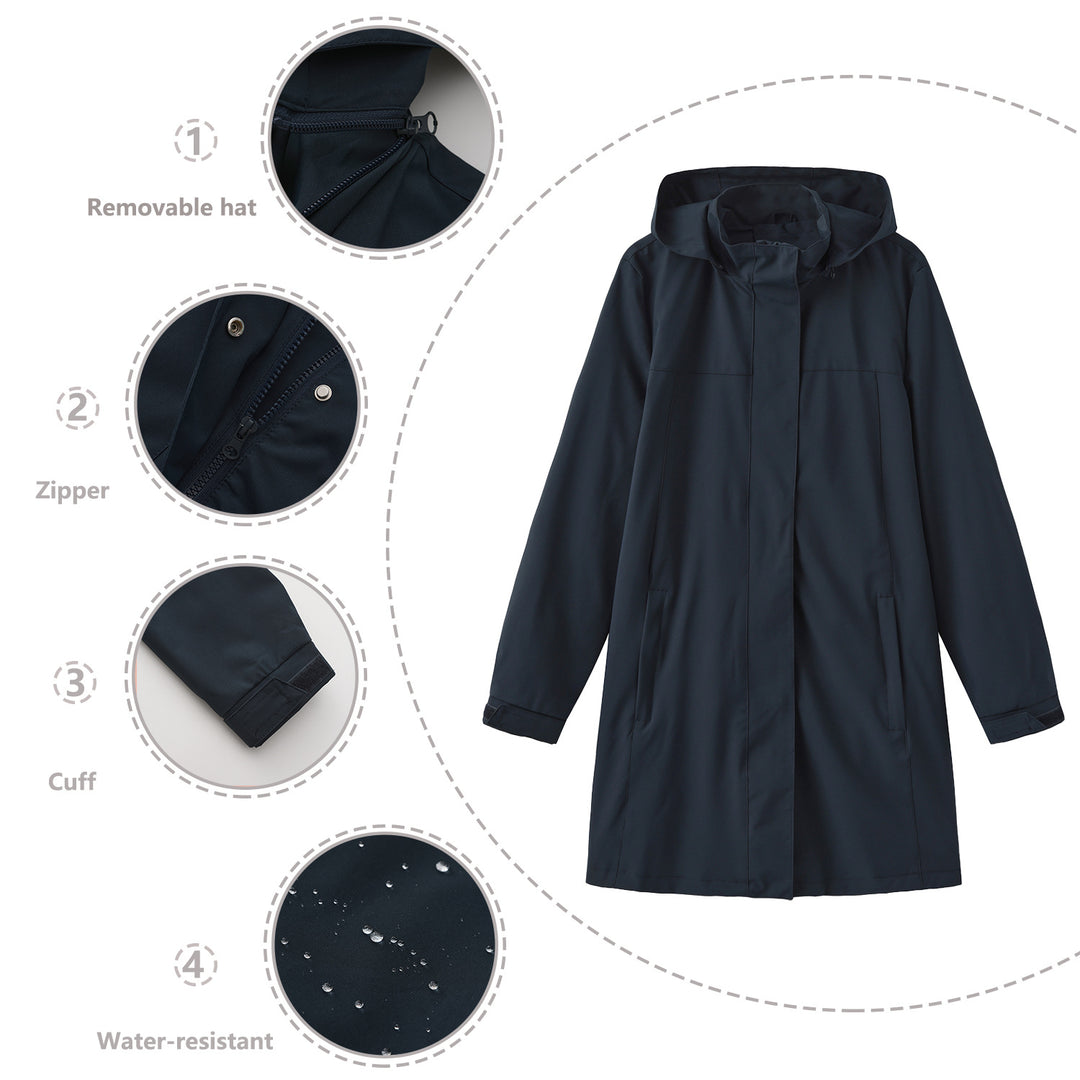 Damen Funktionsjacke R&B