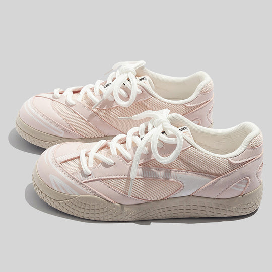 Damen Leichte Atemberaubende Sneakers mit innovativer Mesh-Technologie und flexibler Sohle R&B