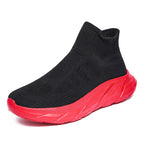 Damen High-Performance Socken Sneaker