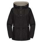 Damen modische Freizeitjacke mit verstellbarem Bund