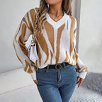 R&B | Weicher Strickpullover Für Komfort