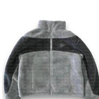 Damen Fleece Jacke R&B