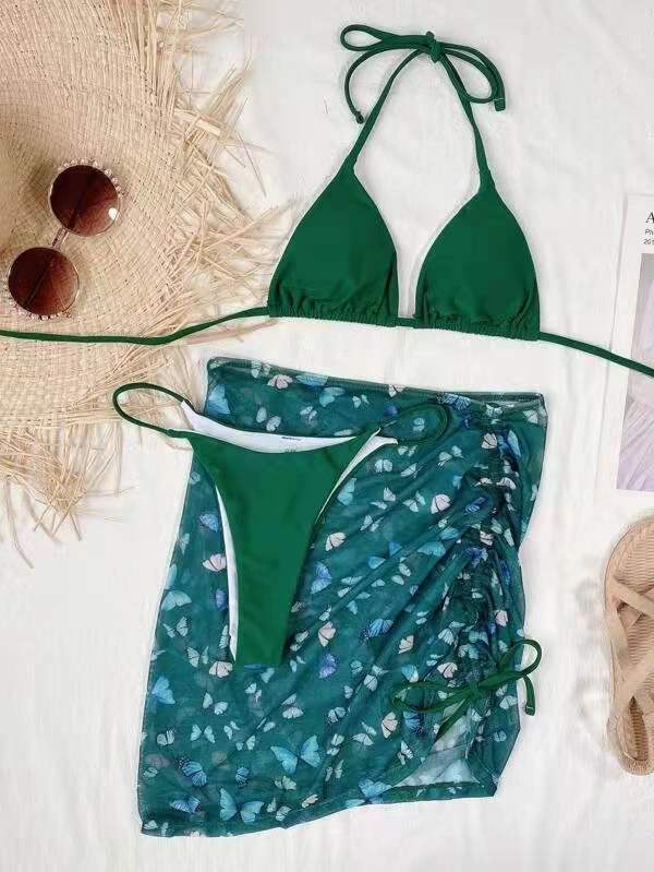 Damen Bikini Set R&B