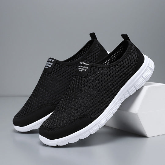 Damen Atmungsaktive Freizeitsneaker mit flexiblem Design R&B