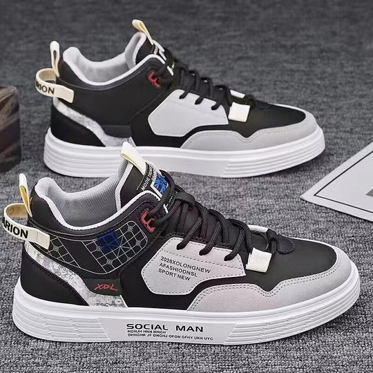 Damen Sportliche High-Top Sneakers mit ergonomischem Design R&B
