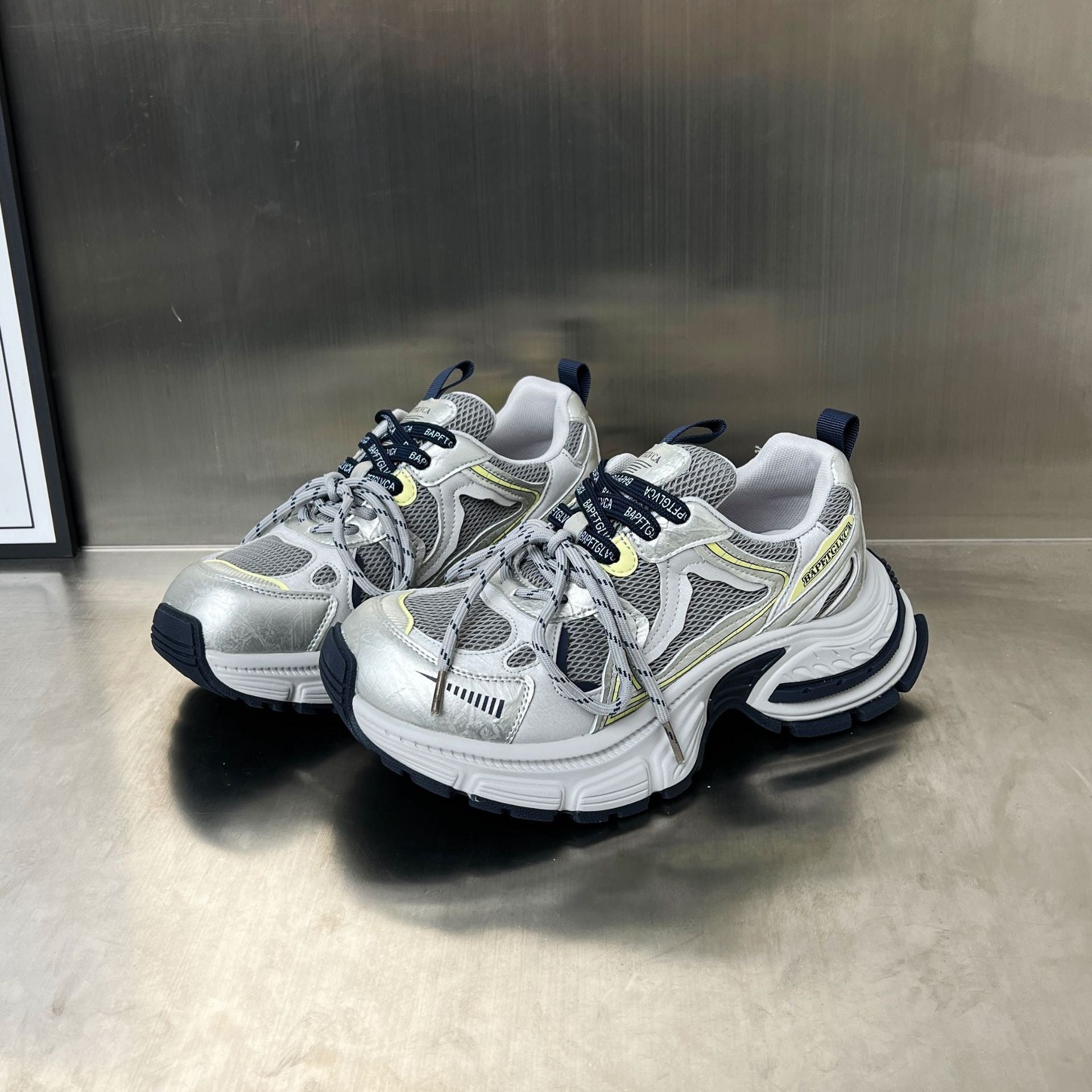 Damen Sportliche Laufschuhe mit ergonomisch gepolstertem Fußbett R&B
