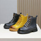 Damen Stiefeletten mit robustem Sohlenprofil und ergonomischer Passform R&B